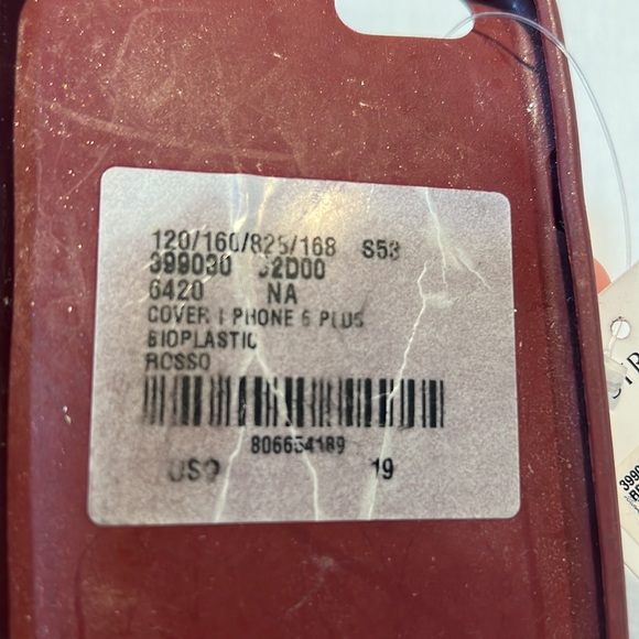 GUCCI cover for iPhone 6 Plus. - Picture 7 of 16